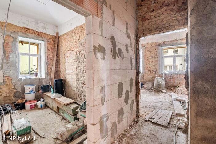 Prodej vícegeneračního domu, Osek, K. H. Borovského, 452 m2