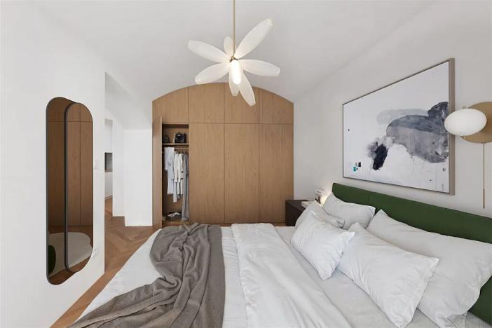 Prodej bytu 2+kk, Praha - Bubeneč, Na výšinách, 47 m2