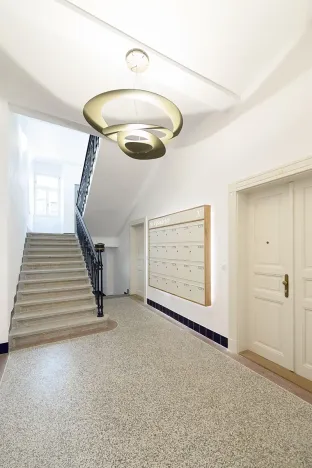 Prodej bytu 2+kk, Praha - Bubeneč, Na výšinách, 47 m2