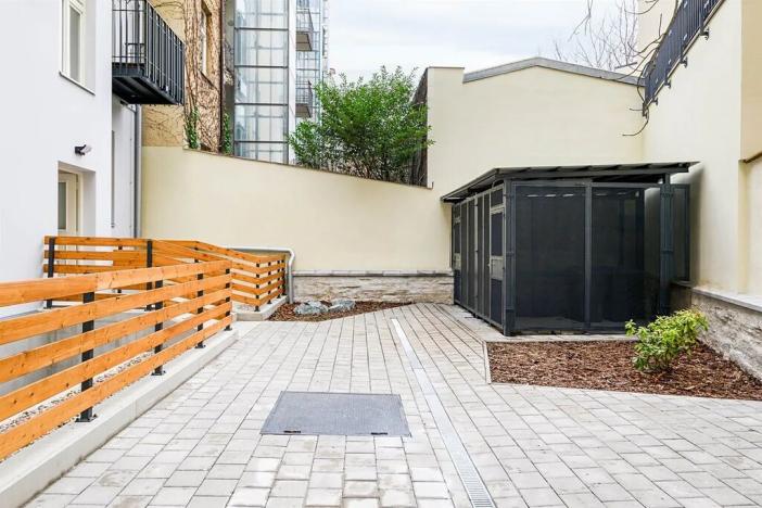 Prodej bytu 2+kk, Praha - Bubeneč, Na výšinách, 47 m2