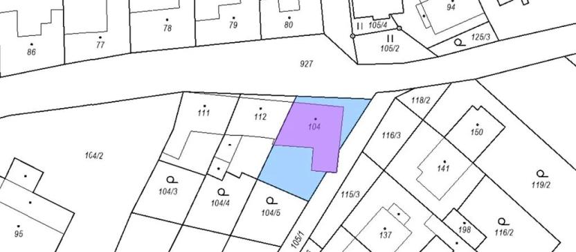 Prodej rodinného domu, Bystřice pod Hostýnem, 118 m2