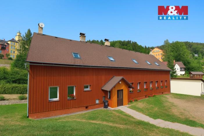 Pronájem bytu 1+1, Janov nad Nisou - Hraničná, 60 m2