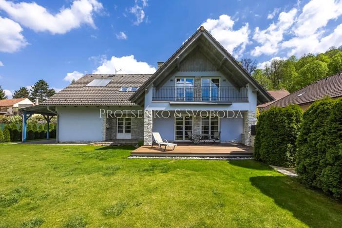 Prodej rodinného domu, Nová Říše, Krasonická, 209 m2