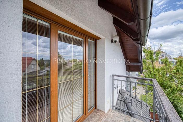 Prodej rodinného domu, Praha - Řepy, Gallašova, 320 m2