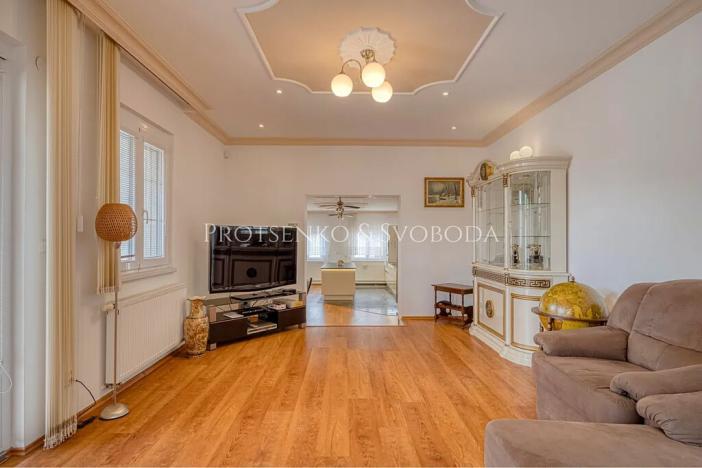 Prodej rodinného domu, Praha - Řepy, Gallašova, 320 m2