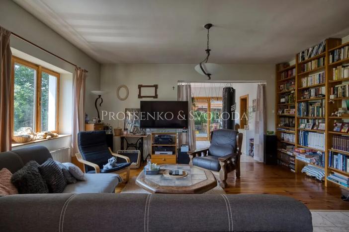 Prodej rodinného domu, Mnichovice, Nad rybníkem, 312 m2