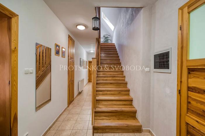 Prodej rodinného domu, Mnichovice, Nad rybníkem, 312 m2