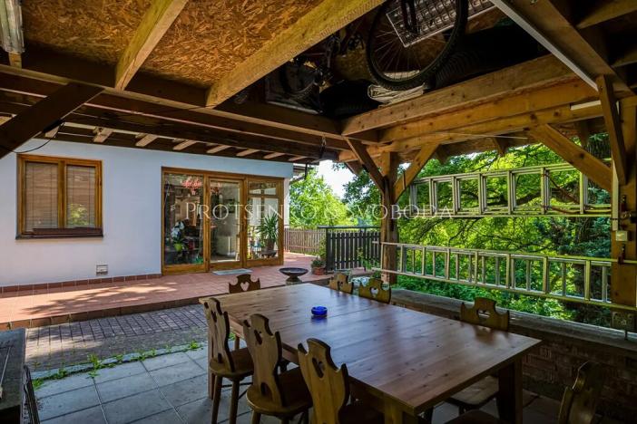 Prodej rodinného domu, Mnichovice, Nad rybníkem, 312 m2