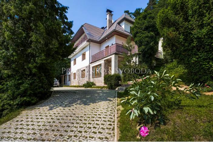 Prodej rodinného domu, Mnichovice, Nad rybníkem, 312 m2