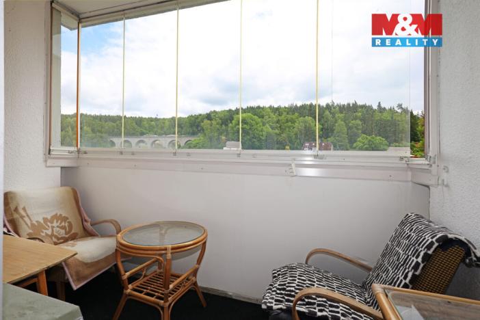 Prodej bytu 4+1, Karlovy Vary - Doubí, Modenská, 77 m2