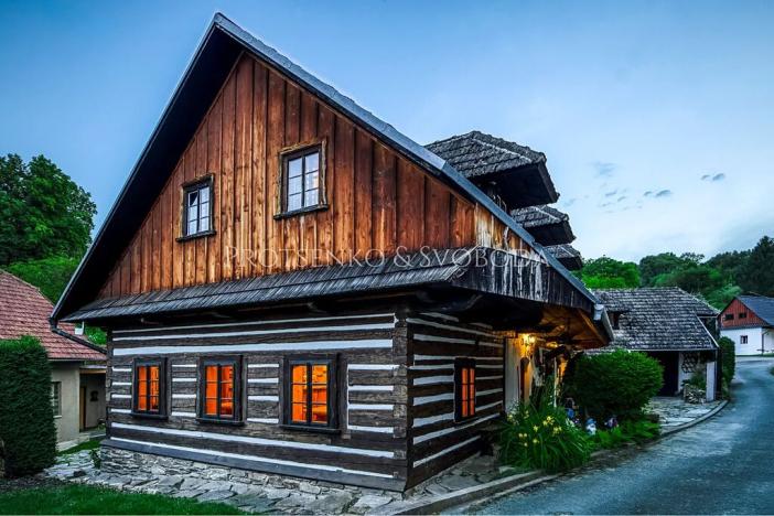 Prodej činžovního domu, Dalečín, 536 m2