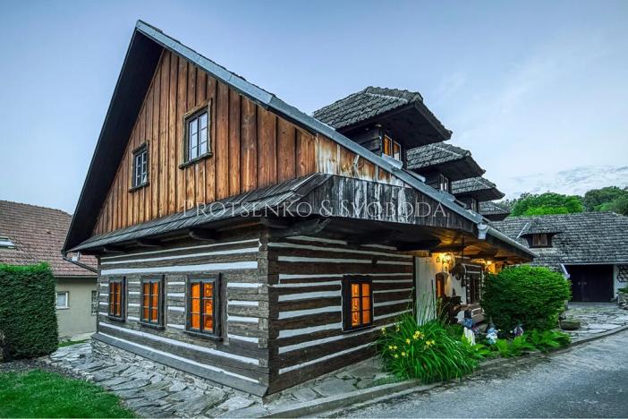 Prodej činžovního domu, Dalečín, 536 m2