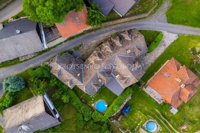 Prodej činžovního domu, Dalečín, 536 m2