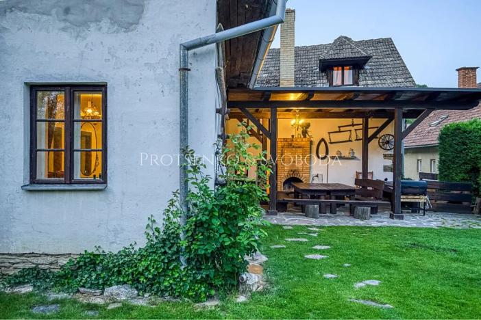 Prodej činžovního domu, Dalečín, 536 m2