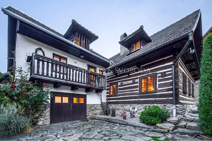 Prodej chalupy, Dalečín, 536 m2