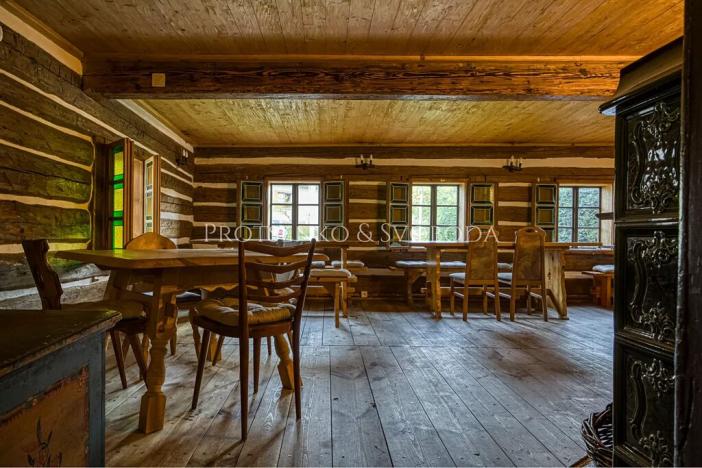 Prodej rodinného domu, Dalečín, 536 m2