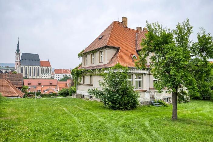 Prodej ubytování, Český Krumlov, Horská, 469 m2