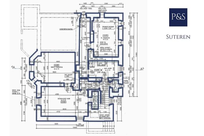Prodej činžovního domu, Český Krumlov, Horská, 469 m2