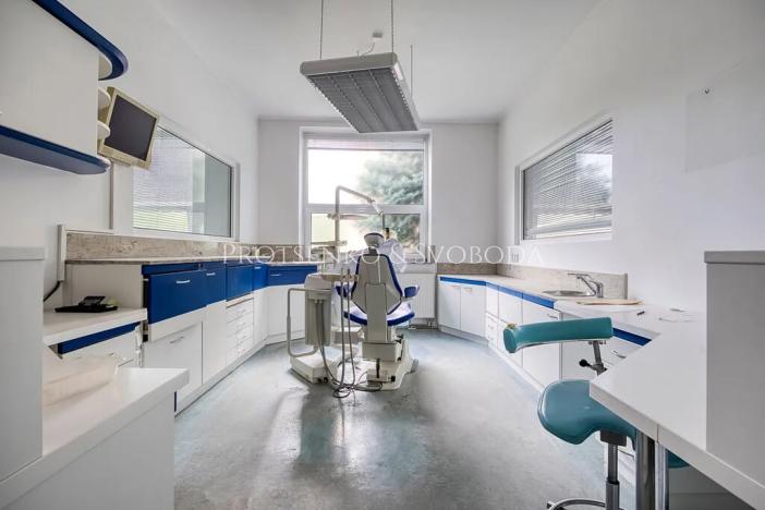 Prodej ordinace, Bechyně, Čechova, 660 m2