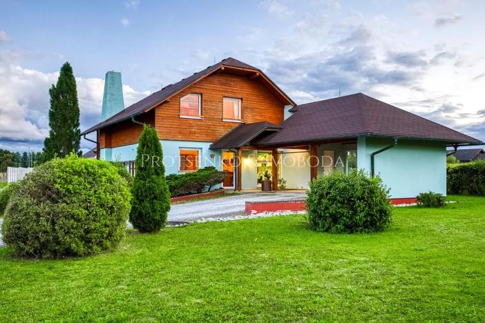 Prodej rodinného domu, Klatovy, 160 m2