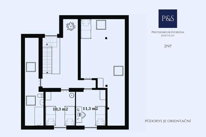 Prodej rodinného domu, Suchdol nad Lužnicí, Pražská, 180 m2