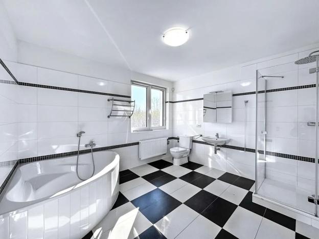 Pronájem rodinného domu, Průhonice, 390 m2