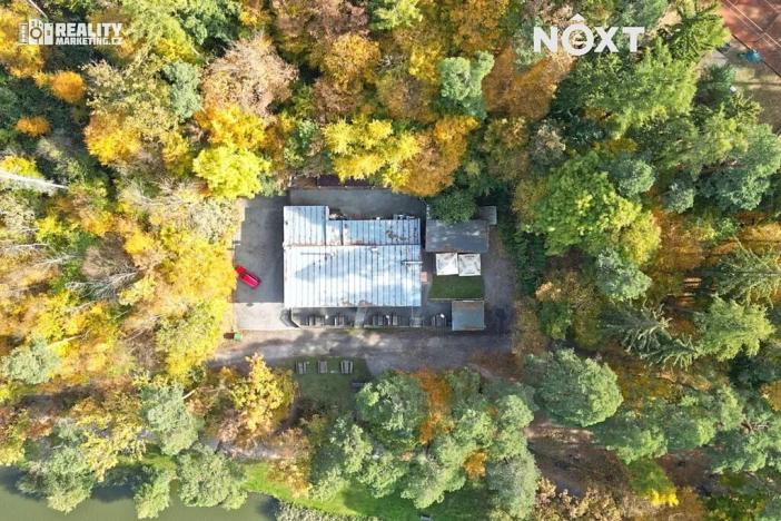 Prodej restaurace, Račice-Pístovice, 304 m2