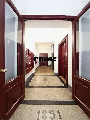 Pronájem bytu 3+kk, Praha - Smíchov, Zborovská, 76 m2