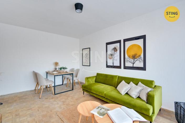 Prodej bytu 2+1, Otrokovice, Havlíčkova, 57 m2