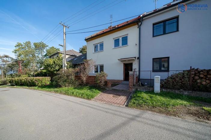 Prodej rodinného domu, Olomouc, Krejčího, 140 m2