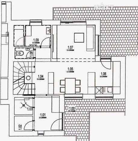 Prodej rodinného domu, Zlín, Karmínová, 122 m2