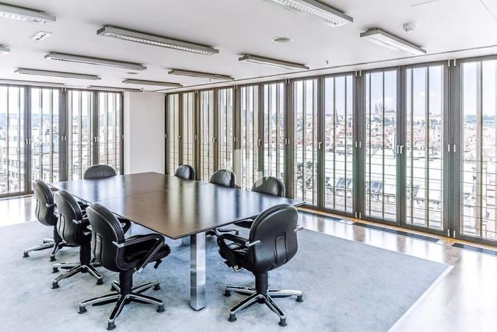 Pronájem kanceláře, Praha - Nové Město, Václavské náměstí, 133 m2