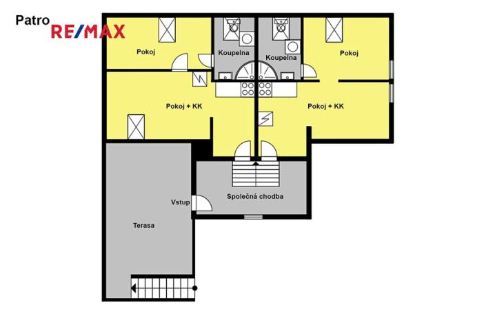 Prodej rodinného domu, Praha - Ďáblice, Legionářů, 197 m2