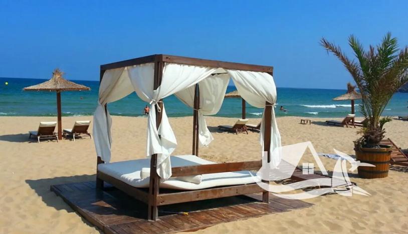 Prodej bytu 2+kk, Nesebar, Bulharsko, 56 m2