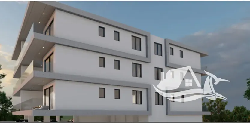 Prodej bytu 2+kk, Pafos, Kypr, 55 m2