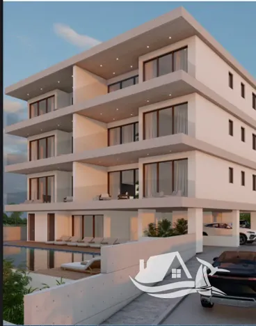Prodej bytu 3+kk, Pafos, Kypr, 80 m2