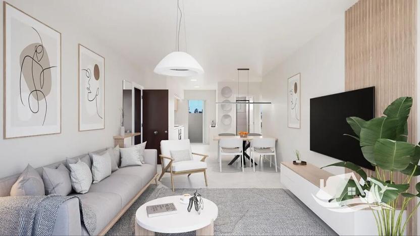 Prodej rodinného domu, Pilar de la Horadada, Španělsko, 70 m2