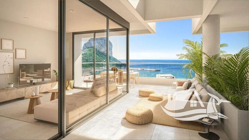 Prodej bytu 4+kk, Calp, Španělsko, 113 m2