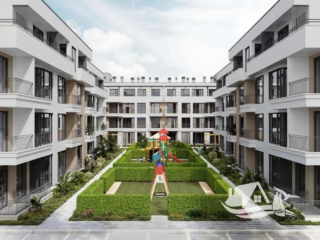 Prodej bytu 3+kk, Aheloy, Bulharsko, 100 m2