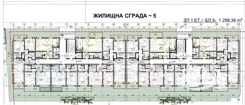 Prodej bytu 3+kk, Aheloy, Bulharsko, 100 m2