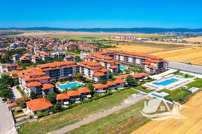 Prodej bytu 3+kk, Aheloy, Bulharsko, 100 m2