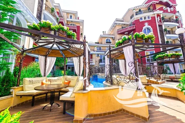 Prodej bytu 3+kk, Nesebar, Bulharsko, 68 m2