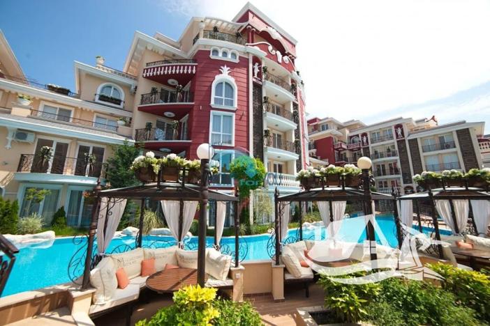 Prodej bytu 3+kk, Nesebar, Bulharsko, 68 m2