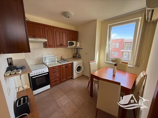 Prodej bytu 3+kk, Nesebar, Bulharsko, 58 m2