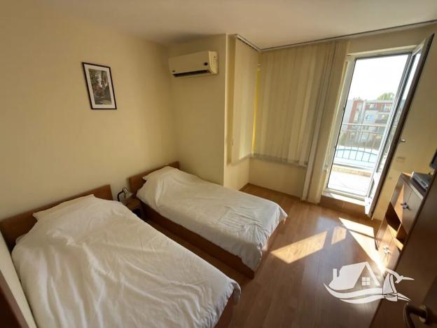 Prodej bytu 3+kk, Nesebar, Bulharsko, 58 m2