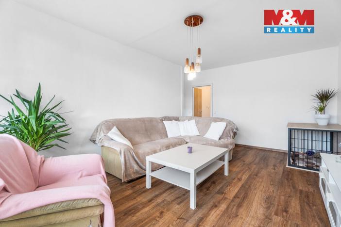 Prodej bytu 3+1, Mladá Boleslav - Mladá Boleslav II, 17. listopadu, 70 m2