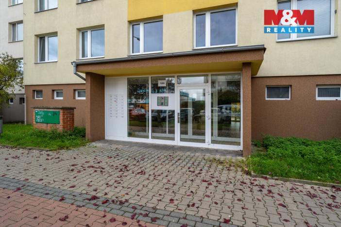 Prodej bytu 3+1, Mladá Boleslav - Mladá Boleslav II, 17. listopadu, 70 m2