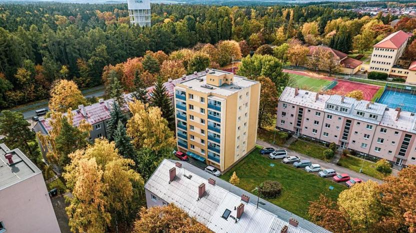 Prodej bytu 1+1, Kladno, Jižní, 37 m2