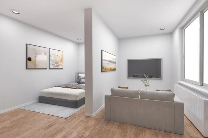 Prodej bytu 1+1, Kladno, Jižní, 37 m2