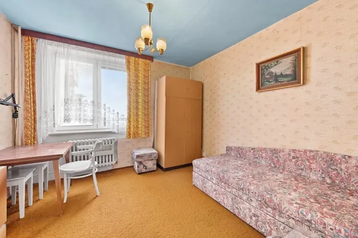 Prodej bytu 4+1, Brno, Strnadova, 83 m2